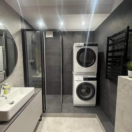 Apartamento Ann Wooden Station *