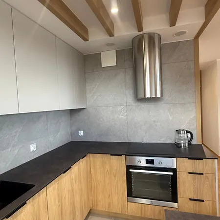 Apartman Ann Wooden Station Gdańsk