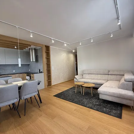 Ann Wooden Station Apartament Gdańsk