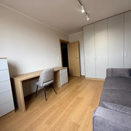 Apartamento Ann Wooden Station