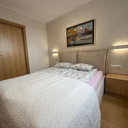 Ann Wooden Station Apartman Gdańsk